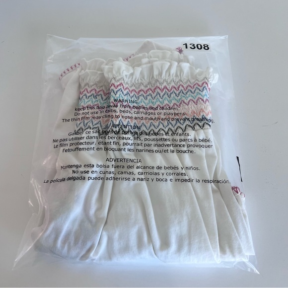 Tiny | Anthropologie Katarina Embroidered Top - Picture 9 of 9